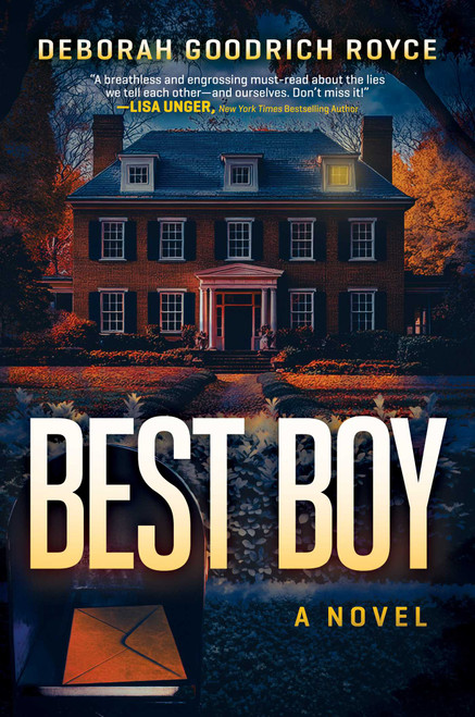 Best Boy by Deborah Goodrich Royce, 9798895653340