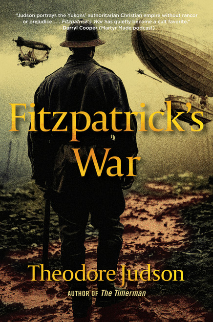 Fitzpatrick's War by Theodore Judson, 9798901160251