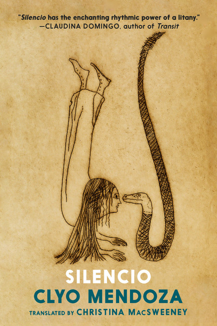 Silencio by Clyo Mendoza, Christina MacSweeney, 9781644215616