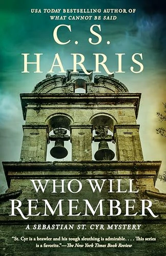 Who Will Remember - 9780593639238 by C. S. Harris