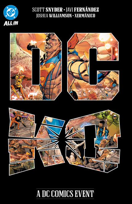 DC K.O. by Scott Snyder, Javi Fernandez, 9781799510857
