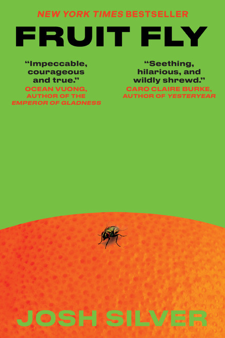 Fruit Fly (A Novel) by Josh Silver, 9798892426374