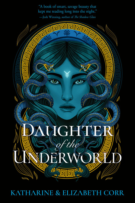 Daughter of the Underworld - 9781536252972 by Katharine Corr, Elizabeth Corr, 9781536252972
