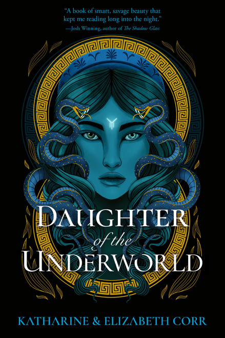 Daughter of the Underworld - 9781536252972 by Katharine Corr, Elizabeth Corr