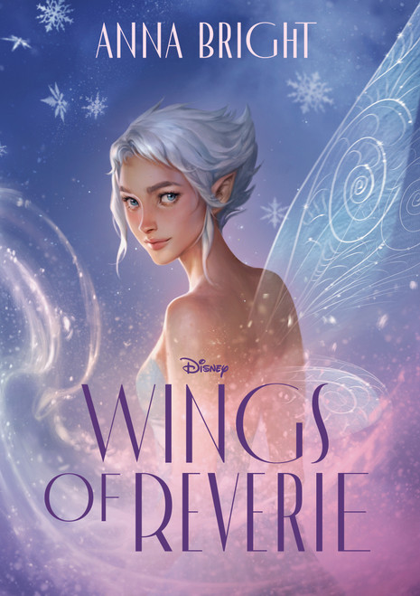 Wings of Reverie by Anna Bright, 9780736447362