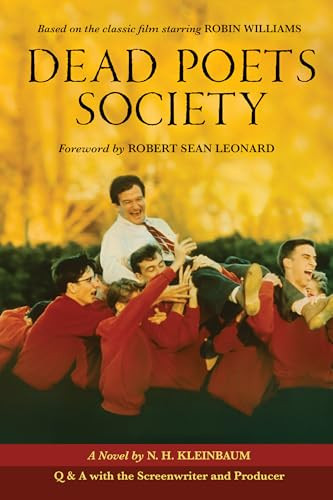 Dead Poets Society - 9781368119320 by N.H. Kleinbaum, Robert Sean Leonard