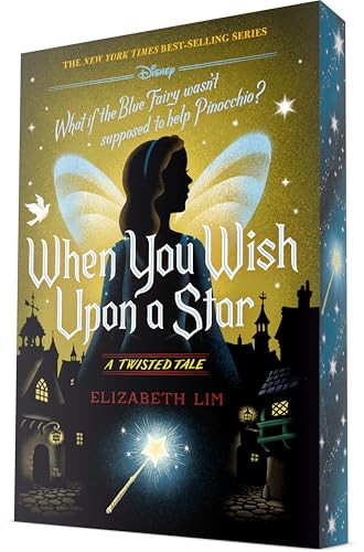 When You Wish Upon a Star (A Twisted Tale) - 9780736447430 by Elizabeth Lim