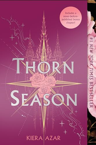 Thorn Season - 9780063427808 by Kiera Azar