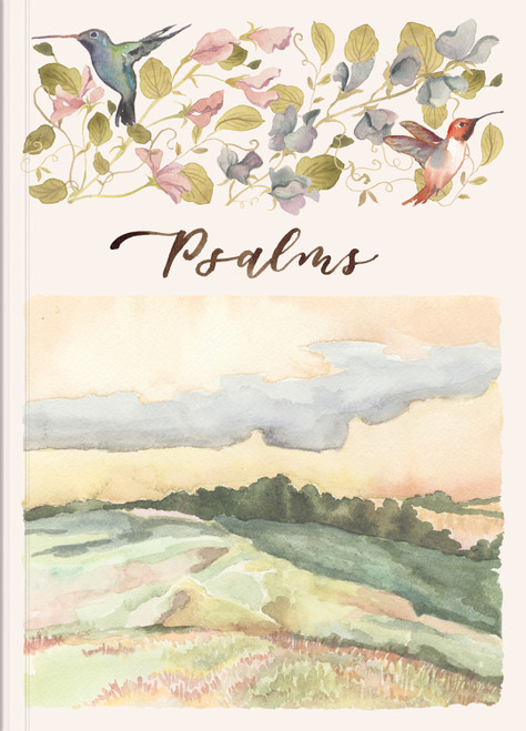 ESV Scripture Journal (Psalms (Artwork by Ruth Chou Simons) (Paperback)) by Ruth Chou Simons, 9798874900069