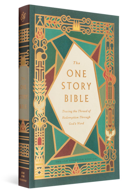 The One Story Bible (Tracing the Thread of Redemption Through God's Word (Hardcover)) by Greg Gilbert, 9798874900168