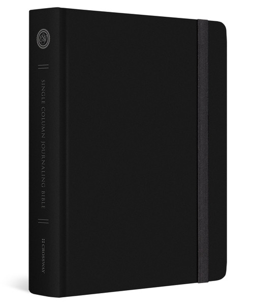 ESV Single Column Journaling Bible (Original, Black) - 9798874900397 by , 9798874900397