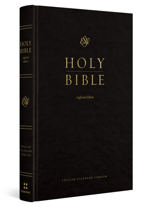 ESV Church Bible, Anglicised Edition (Hardcover, Black) by , 9798874900298