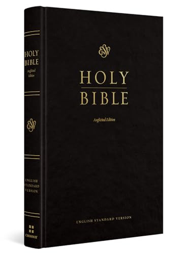 ESV Church Bible, Anglicised Edition (Hardcover, Black), 9798874900298