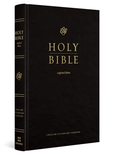 ESV Church Bible, Anglicised Edition (Hardcover, Black) by , 9798874900298
