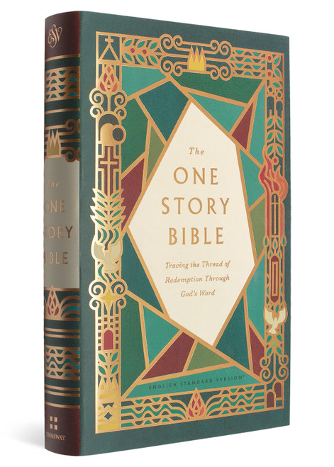 The One Story Bible (Tracing the Thread of Redemption Through God's Word (Paperback)) by Greg Gilbert, 9798874900175