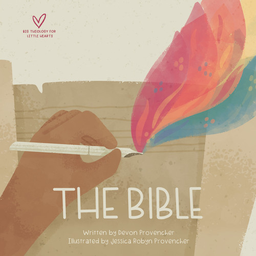The Bible by Devon Provencher, Jessica Provencher, 9798874900717