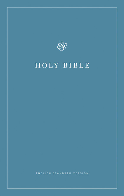 ESV Economy Bible (Paperback) by , 9798874903473