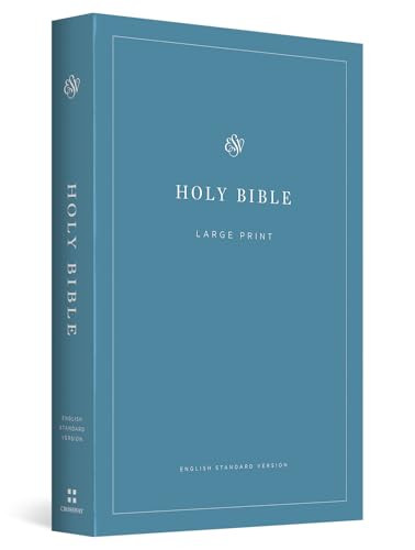 ESV Economy Bible, Large Print (Paperback), 9798874906481