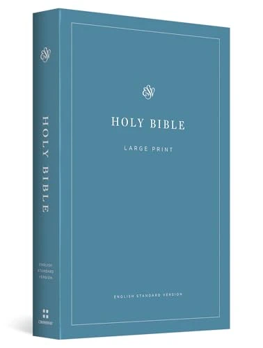 ESV Economy Bible, Large Print (Paperback) by , 9798874906481