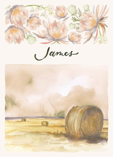 ESV Scripture Journal (James (Artwork by Ruth Chou Simons) (Paperback)) by Ruth Chou Simons, 9798874907181