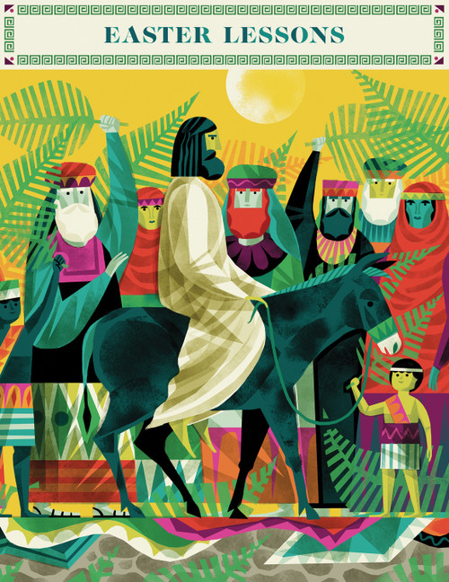 The Biggest Story Curriculum, Easter Lessons by Don Clark, 9798874910754