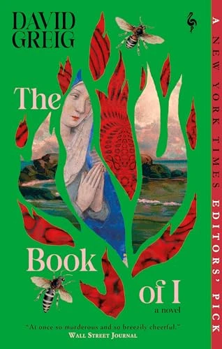 The Book of I by David Greig, 9798889661979