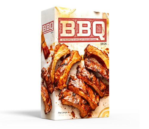 BBQ Deck (30 Recipes to Spice Up Your BBQ Game) by Ray Lampe, 9781797228075