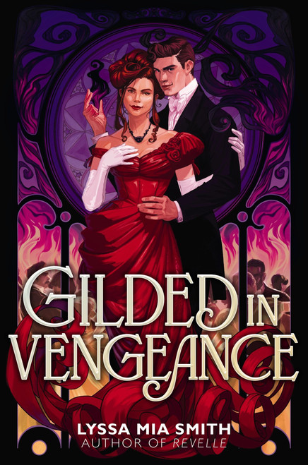 Gilded in Vengeance by Lyssa Mia Smith, 9780063239623