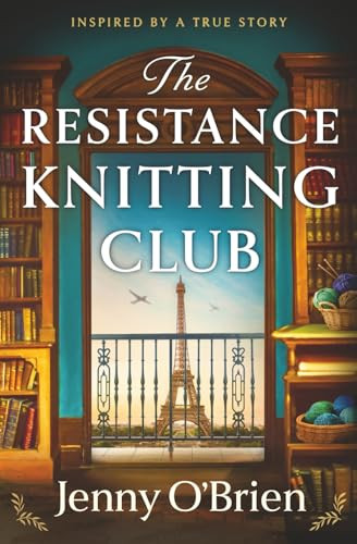The Resistance Knitting Club by Jenny O'Brien, 9781837002566
