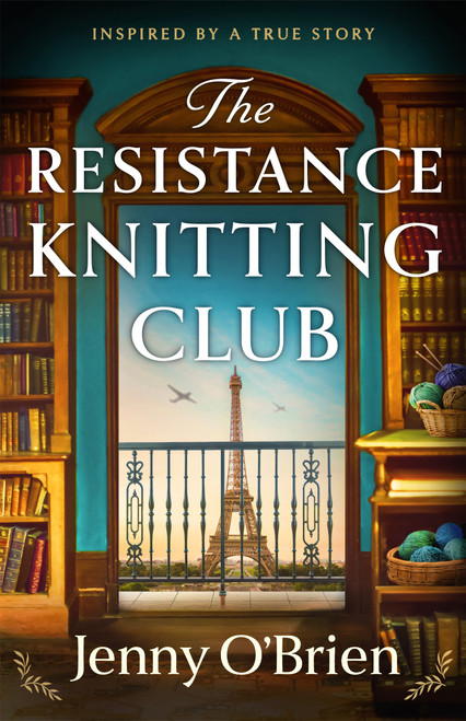 The Resistance Knitting Club by Jenny O'Brien, 9781837002566