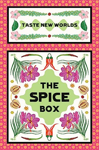 The Spice Box (Taste New Worlds) by Emily Dobbs, 9781399602099