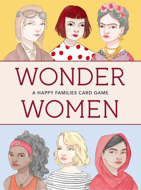Wonder Women by Isabel Thomas, Laura Bernard, 9781399623858