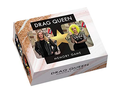 Drag Memory Game by Maaike Strengholt, Dim Balsem, 9789063696061