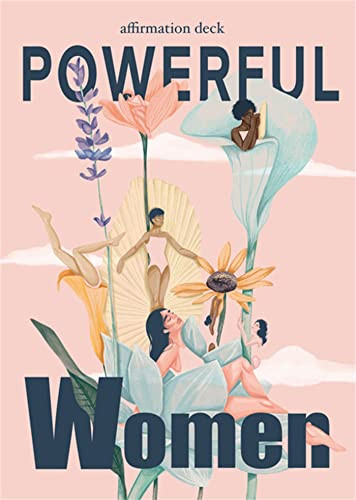 Powerful Women (Affirmation Deck) by Lisa den Teuling, 9789063696313
