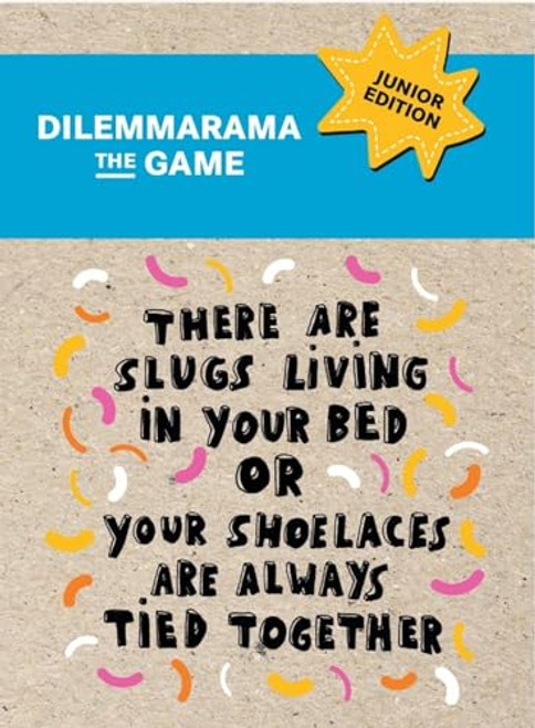 Dilemmarama: Junior Edition by Dilemma op Dinsdag, 9789063696894