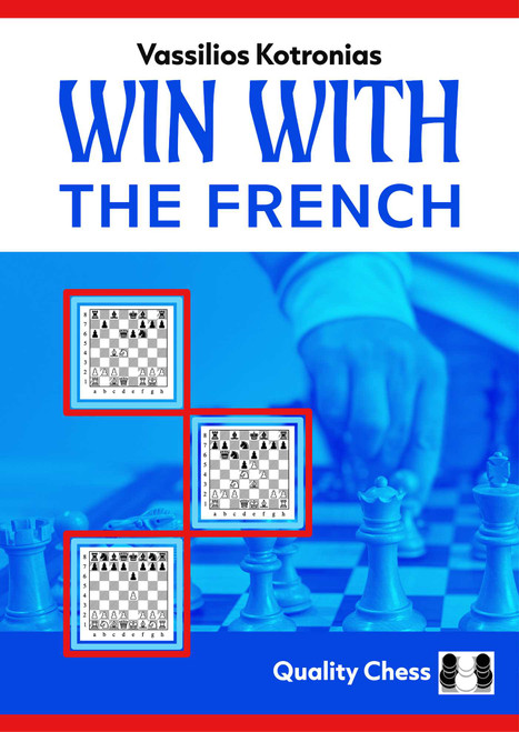 Win with the French! - 9781784832919 by Vassilios Kotronias, 9781784832919