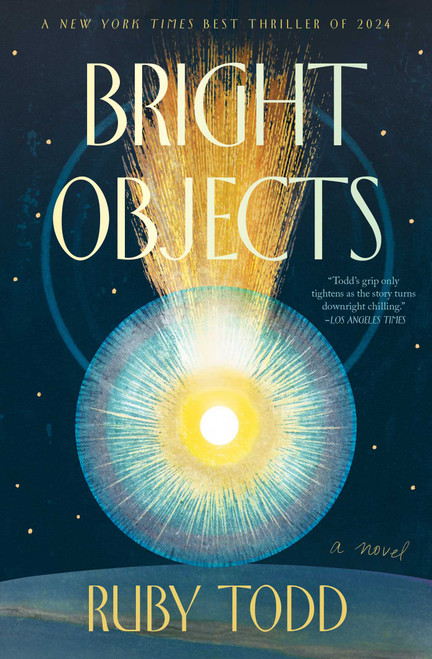 Bright Objects - 9781668053225 by Ruby Todd, 9781668053225