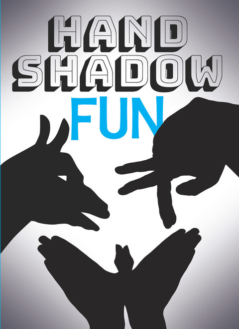 Hand Shadow Fun (Miniature Edition) by Frank Jacobs, Henry Bursill, 9780486796741