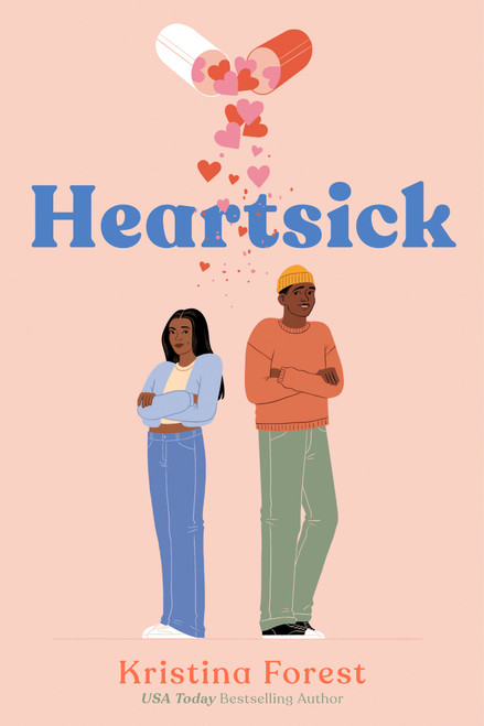 Heartsick by Kristina Forest, 9780593407288