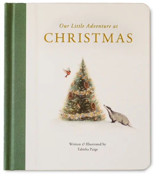 Our Little Adventure at Christmas (Featuring Foundational Language Concepts and Lessons on the Joy of Giving) by Tabitha Paige, M.S., CCC-SLP, Paige Tate & Co., 9781963183542