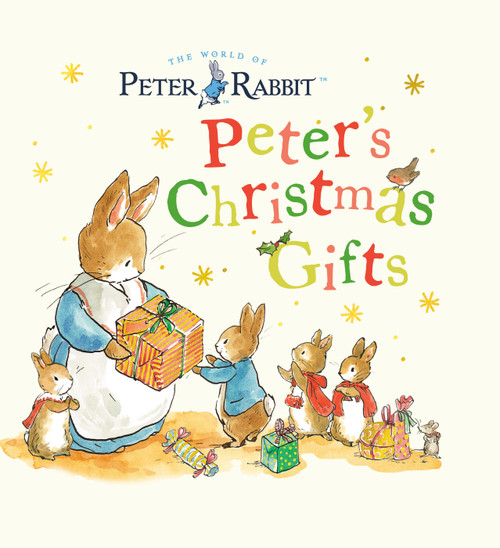 Peter's Christmas Gifts: A Storybook by Beatrix Potter, 9780241767023