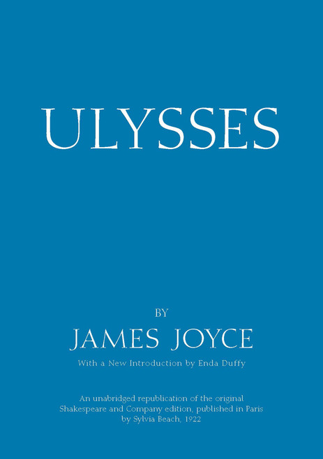 Ulysses - 9780486474700 by James Joyce, Enda Duffy, 9780486474700