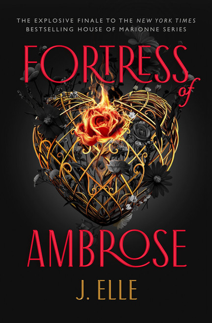 Fortress of Ambrose by J. Elle, 9780593527764