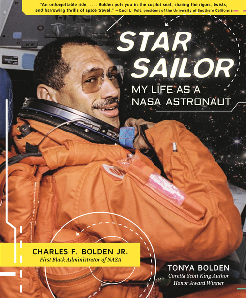 Star Sailor: My Life as a NASA Astronaut - 9781536244496 by Charles F. Bolden, Tonya Bolden, 9781536244496