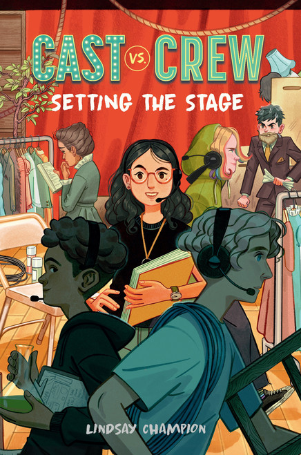 Setting the Stage by Lindsay Champion, 9781645953289
