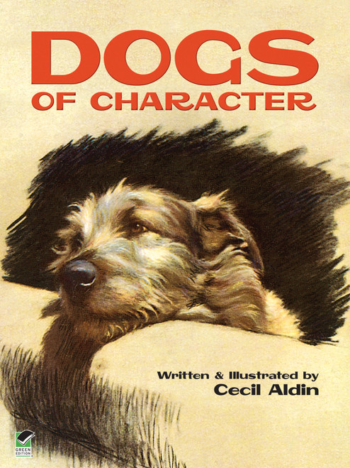 Dogs of Character by Cecil Aldin, 9780486497006