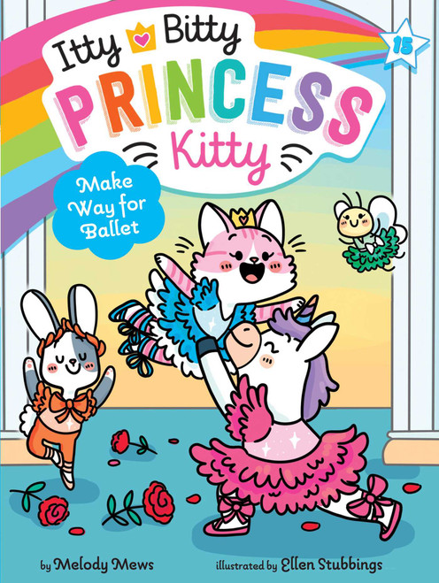 Make Way for Ballet by Melody Mews, Ellen Stubbings, 9781665974851