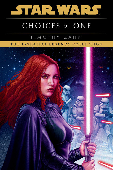 Choices of One: Star Wars Legends - 9780593974810 by Timothy Zahn, 9780593974810