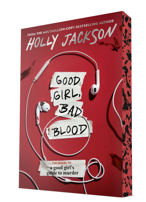 Good Girl, Bad Blood: Deluxe Edition by Holly Jackson, 9798217117376