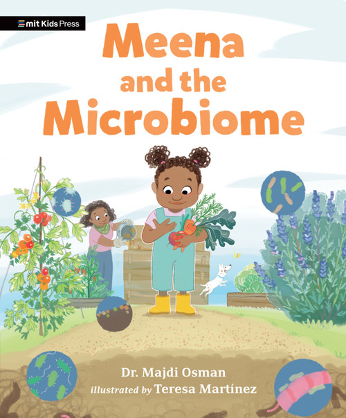 Meena and the Microbiome - 9781536239775 by Dr. Majdi Osman, Teresa Martínez, 9781536239775